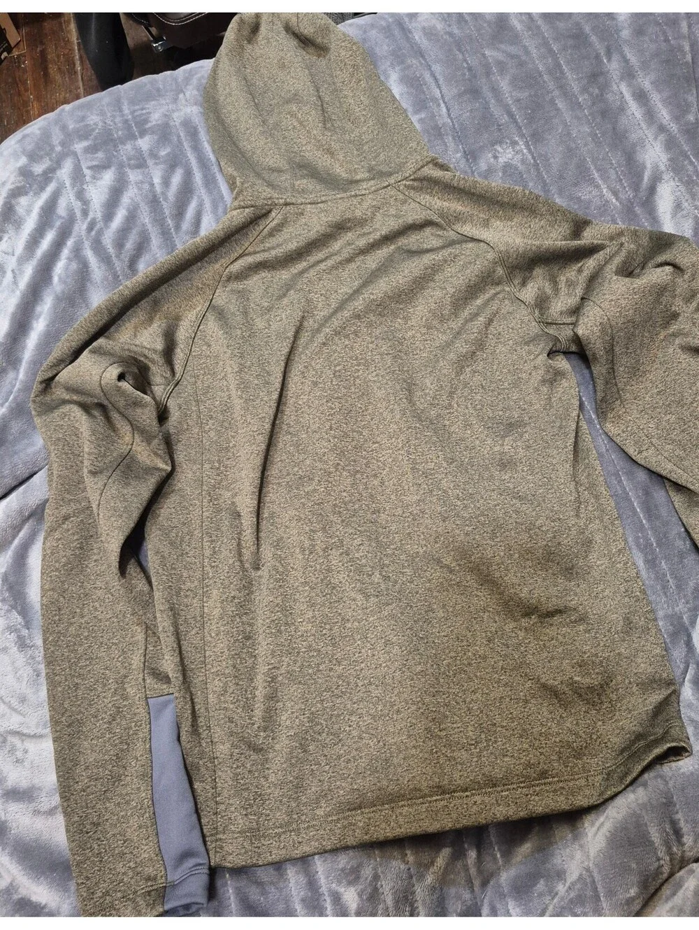 The North Face Men's Canyonlands Full Zip Hooded Fleece